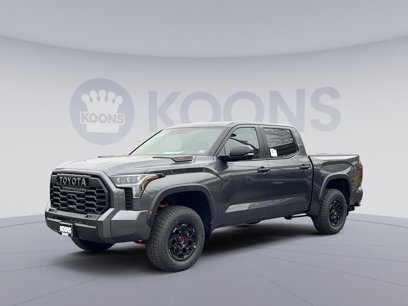 New 2025 Toyota Tundra TRD Pro
