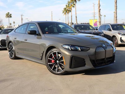 New 2025 BMW i4 eDrive40 w/ M Sport Package