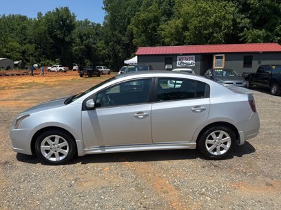 Used 2011 Nissan Sentra 2.0 SR