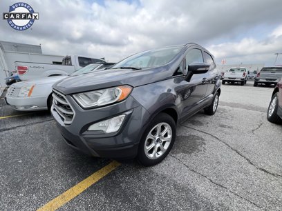 Used 2018 Ford EcoSport SE