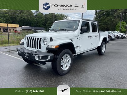 Used 2023 Jeep Gladiator Sport