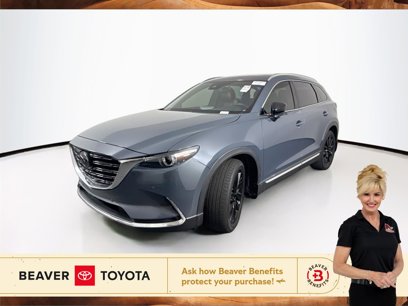 Used 2021 MAZDA CX-9 Carbon Edition