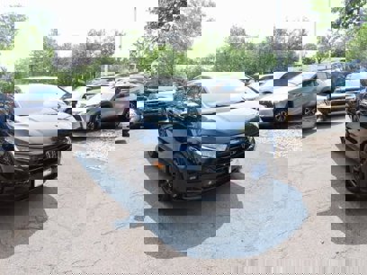 Certified 2023 Honda Odyssey Sport