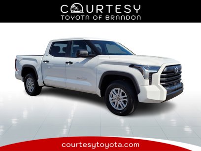 Used 2025 Toyota Tundra SR5