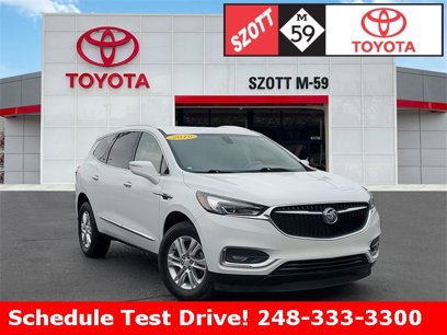 Used 2019 Buick Enclave Essence w/ Trailering Package, 5000 lbs.
