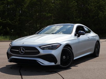 Used 2024 Mercedes-Benz CLE 300 4MATIC Coupe
