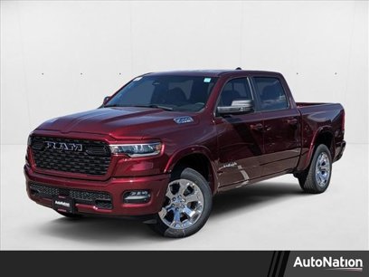 New 2025 RAM 1500 Big Horn