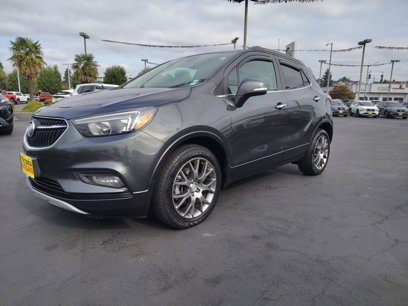 Used 2018 Buick Encore Sport Touring