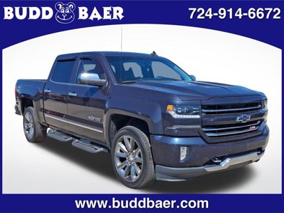 Used 2018 Chevrolet Silverado 1500 LTZ Z71 w/ Centennial Edition