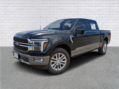 Used 2025 Ford F150 King Ranch w/ FX4 Off-Road Package