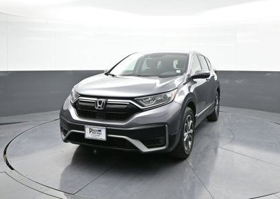 Certified 2022 Honda CR-V EX