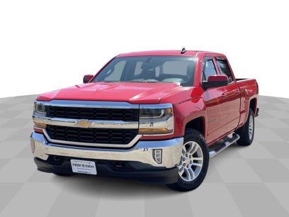 Certified 2017 Chevrolet Silverado 1500 LT w/ All Star Edition
