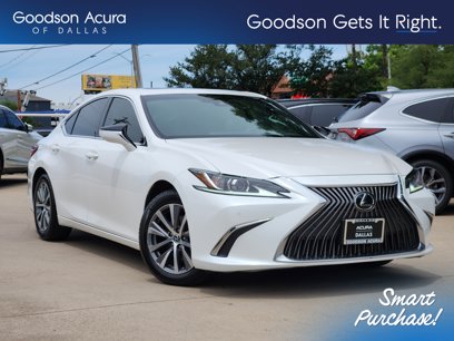 Used 2019 Lexus ES 350 w/ Premium Package