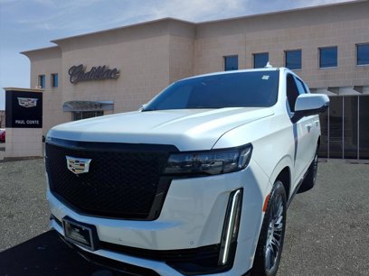 Certified 2022 Cadillac Escalade Sport w/ Touring Package