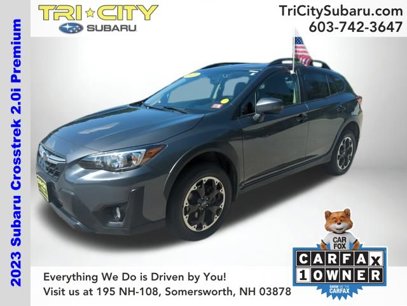 Used 2023 Subaru Crosstrek 2.0i Premium