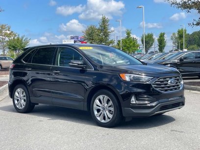 Used 2022 Ford Edge Titanium