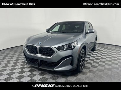 Certified 2025 BMW X2 xDrive28i w/ Technology Package