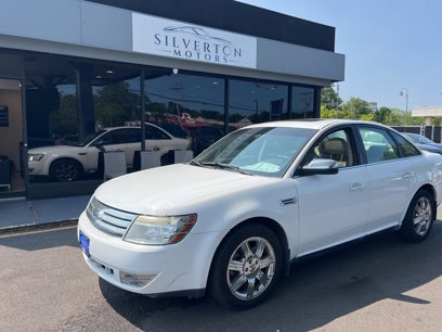 Used 2008 Ford Taurus Limited