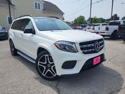 Used 2018 Mercedes-Benz GLS 550 4MATIC w/ Driver Assistance Package