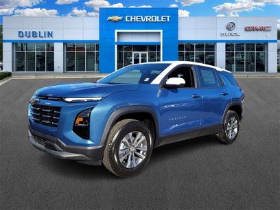 New 2025 Chevrolet Equinox LT