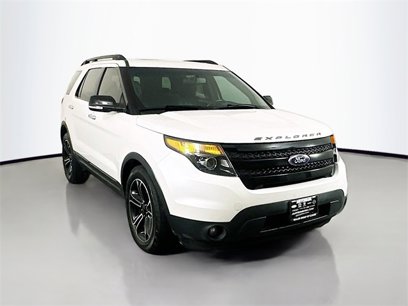 Used 2013 Ford Explorer Sport