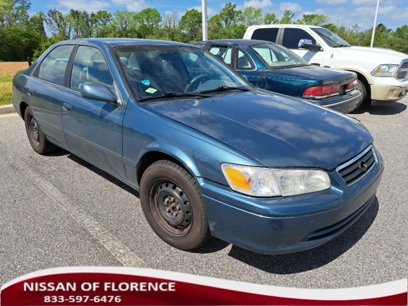 Used 2001 Toyota Camry CE