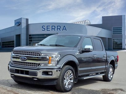 Certified 2019 Ford F150 Lariat