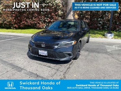 Used 2022 Honda Civic Sport
