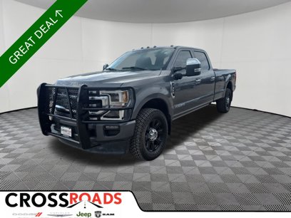 Used 2021 Ford F350 Platinum