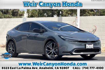 Used 2023 Toyota Prius XLE