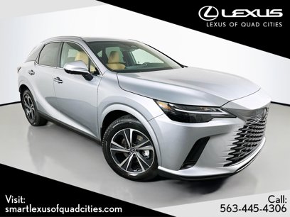 New 2025 Lexus RX 350 Premium w/ Convenience Package