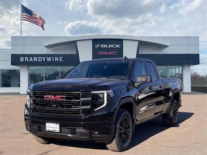 New 2025 GMC Sierra 1500 Elevation