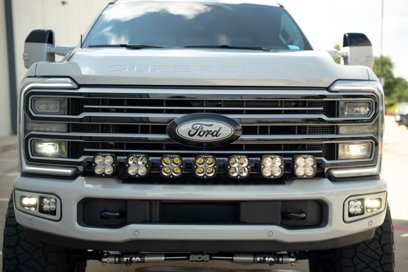 Used 2025 Ford F250 Platinum