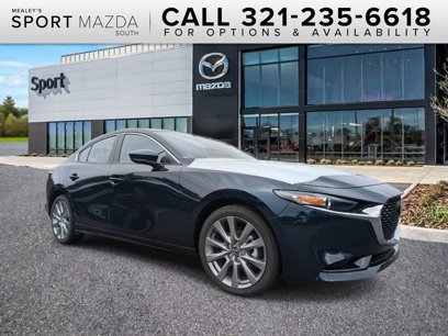 New 2025 MAZDA MAZDA3 s