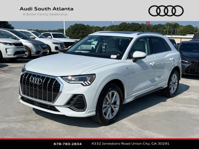 New 2025 Audi Q3 2.0T Premium Plus