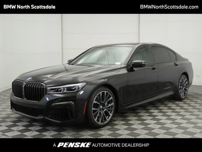 Used 2020 BMW 740i w/ M Sport Package
