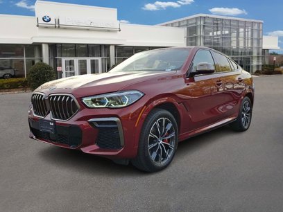 Certified 2022 BMW X6 M50i w/ Executive Package
