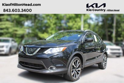 Used 2018 Nissan Rogue Sport SL w/ SL Premium Package