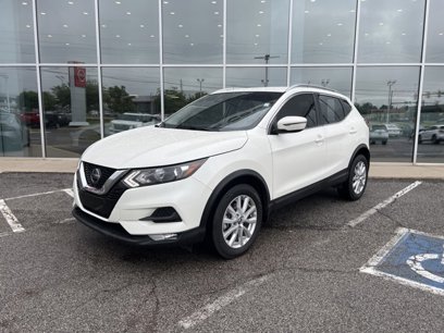 Certified 2021 Nissan Rogue Sport SV