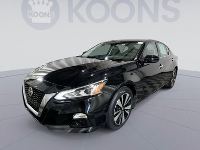 Used 2022 Nissan Altima 2.5 SL