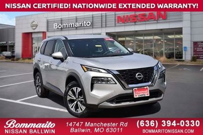 Certified 2023 Nissan Rogue SV