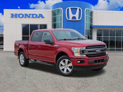 Used 2018 Ford F150 XLT w/ Equipment Group 302A Luxury