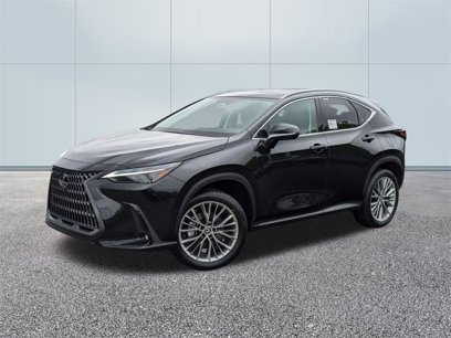 New 2025 Lexus NX 300h AWD w/ Accessory Package (2T)