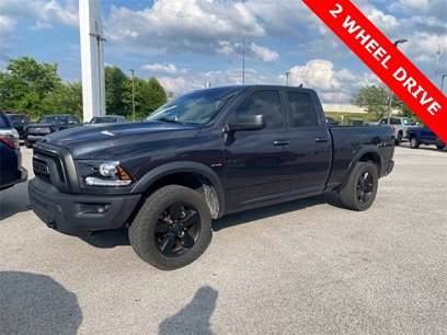 Used 2019 RAM 1500 Classic Warlock