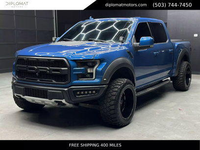 Used 2020 Ford F150 Raptor w/ Equipment Group 802A Luxury