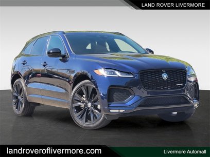 Certified 2024 Jaguar F-PACE R-Dynamic S