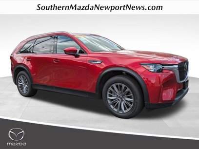 New 2024 MAZDA CX-90 Plug-In Hybrid w/ Preferred