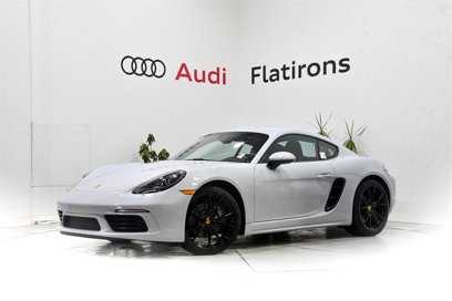 Used 2024 Porsche 718 Cayman w/ Premium Package