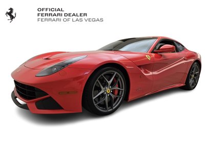 Used 2014 Ferrari F12 Berlinetta
