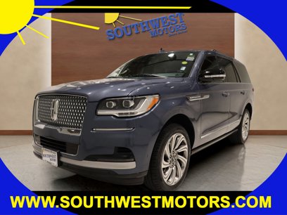 Used 2023 Lincoln Navigator Reserve